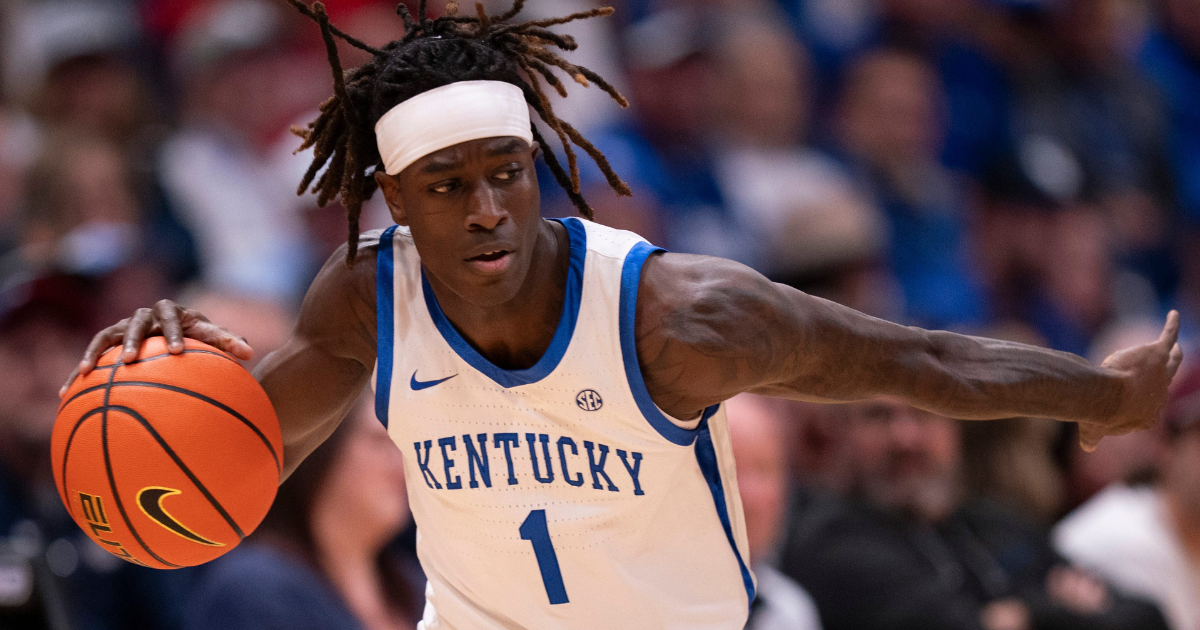 KSR Today: Reset Mode For Kentucky, A Big Week Ahead