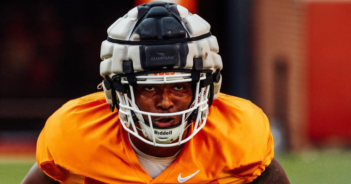 Arion Carter turning pro; reflects on time at Tennessee