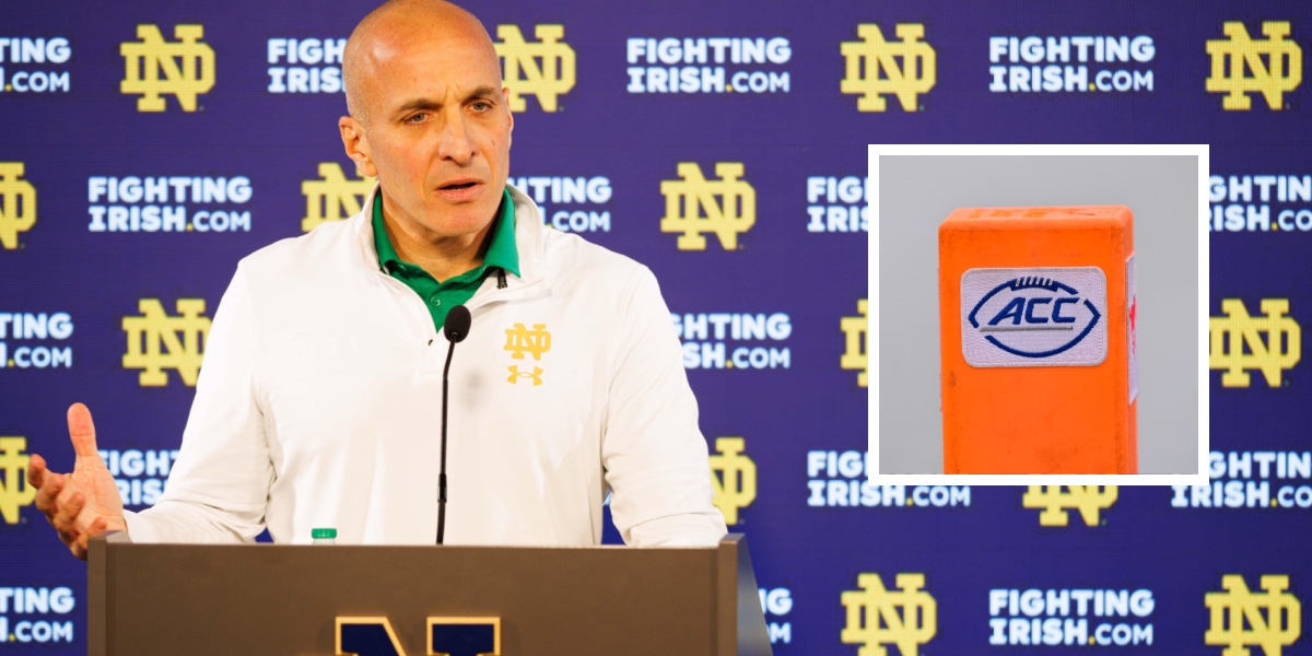 Pete Bevacqua warns ACC did 'permanent damage' to relationship with Notre Dame Pete Bevacqua warns ACC did 'permanent damage' to relationship with Notre Dame