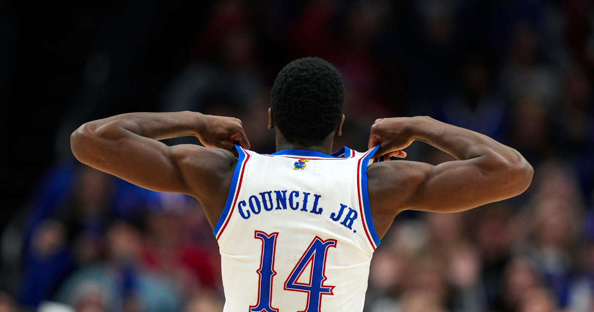 Preview: Kansas faces another defensive test against Baylor