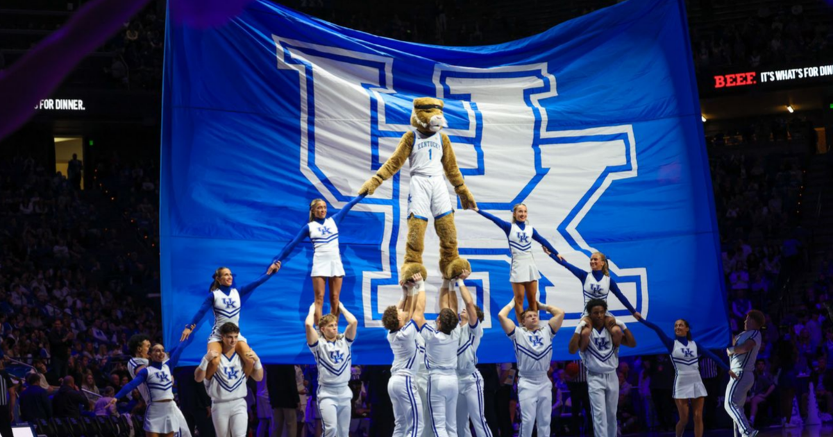 POINT SPREAD: Opening Line for Kentucky vs. NC Central