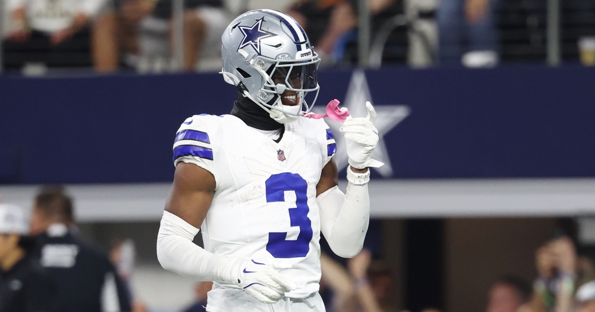 Brian Schottenheimer reveals conversation with George Pickens about effort issues in loss to Lions