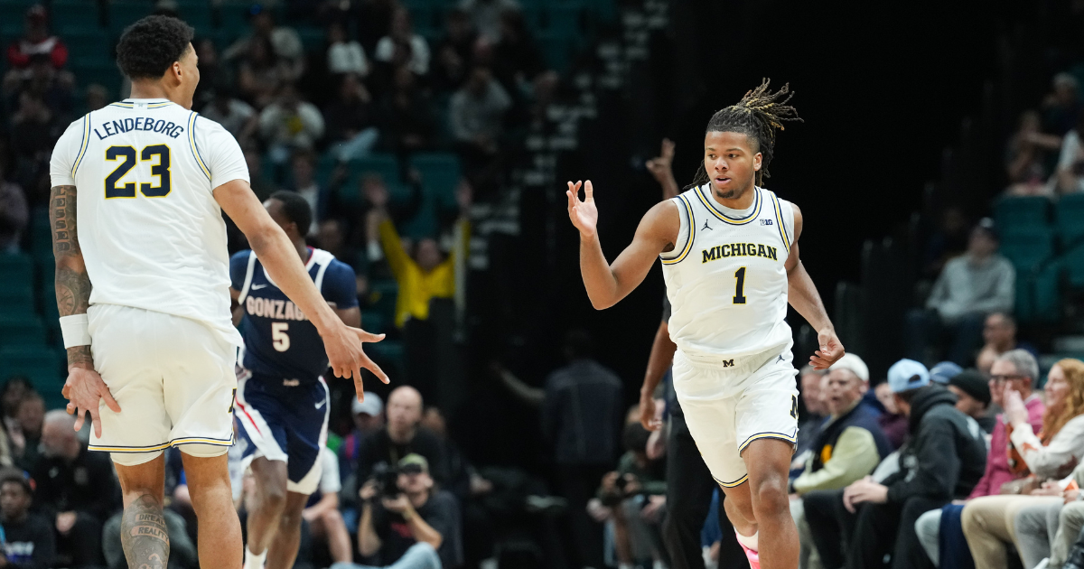 Three takeaways from Dusty May radio show: Why the Michigan coach watches TV copy of games