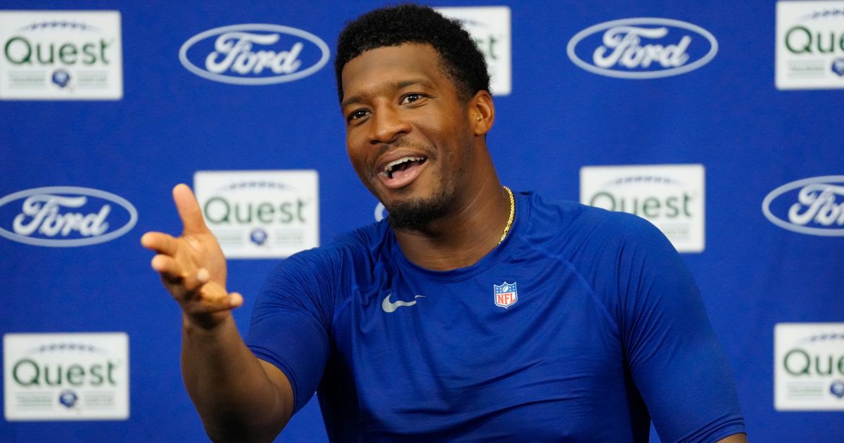 Jameis Winston jokes that Florida State soccer is Seminoles’ ‘best football team’ after national title win