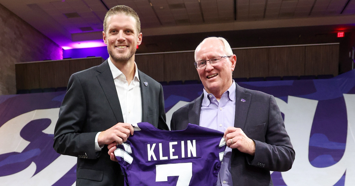 Things I think, Things I know: Collin Klein is ready to take over at Kansas State