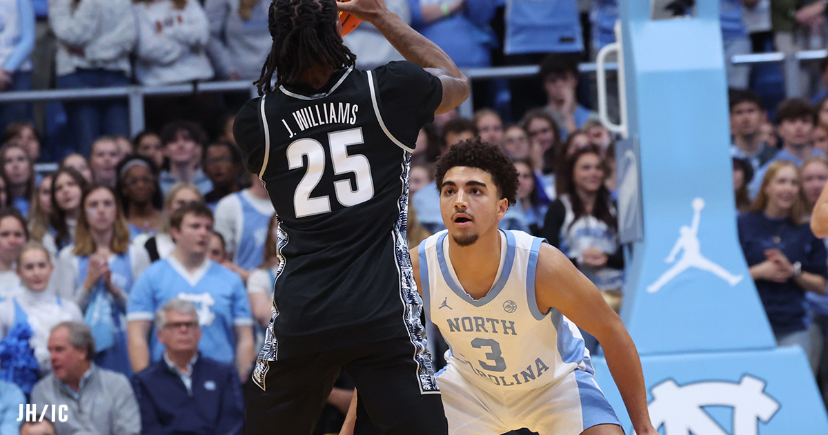 Rebounding, Defense Boost UNC Basketball's Improved 2025-26 Start Rebounding, Defense Boost UNC Basketball's Improved 2025-26 Start