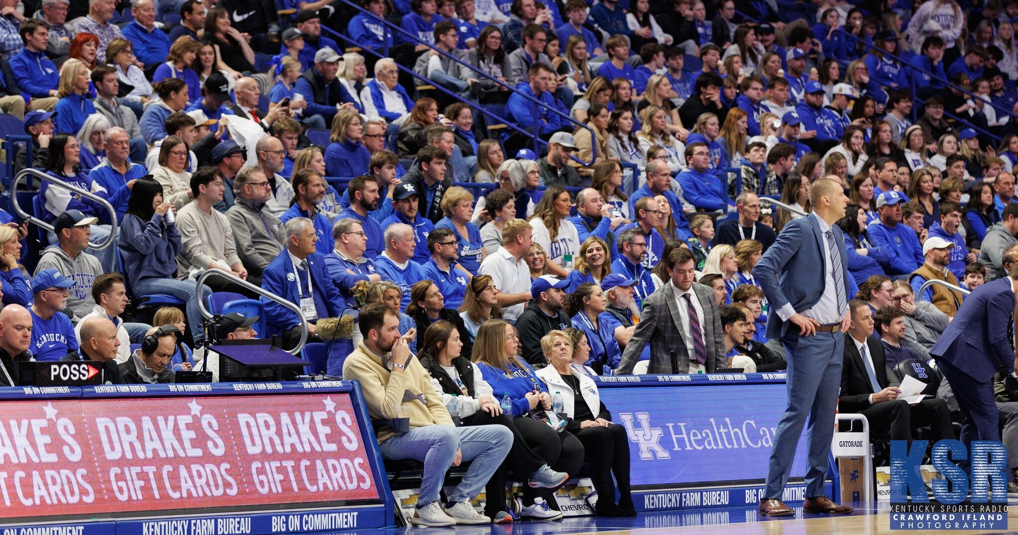 KSR’s top takeaways from Kentucky’s blowout win over NC Central