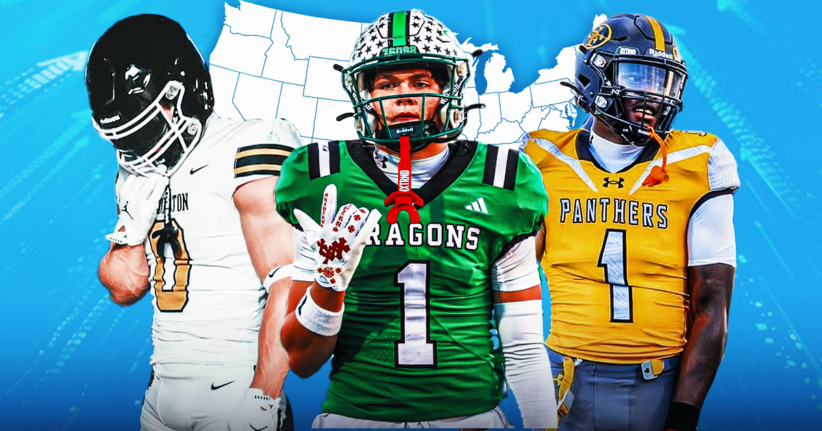 Rivals National High School Football Composite Rankings - Dec. 10 - On3