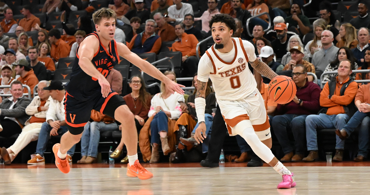 Texas Heads Into a Tough Test Against UConn