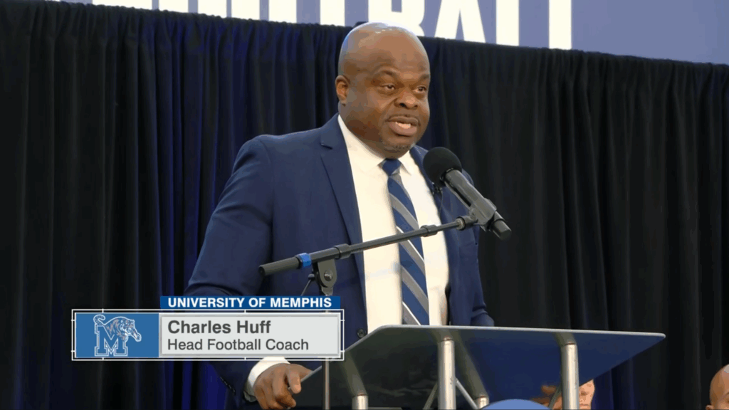Fans react to the Charles Huff presser