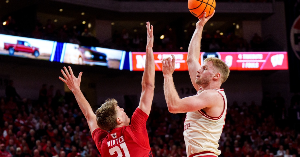 Nebraska basketball thumps Wisconsin 90-60 to open Big Ten play
