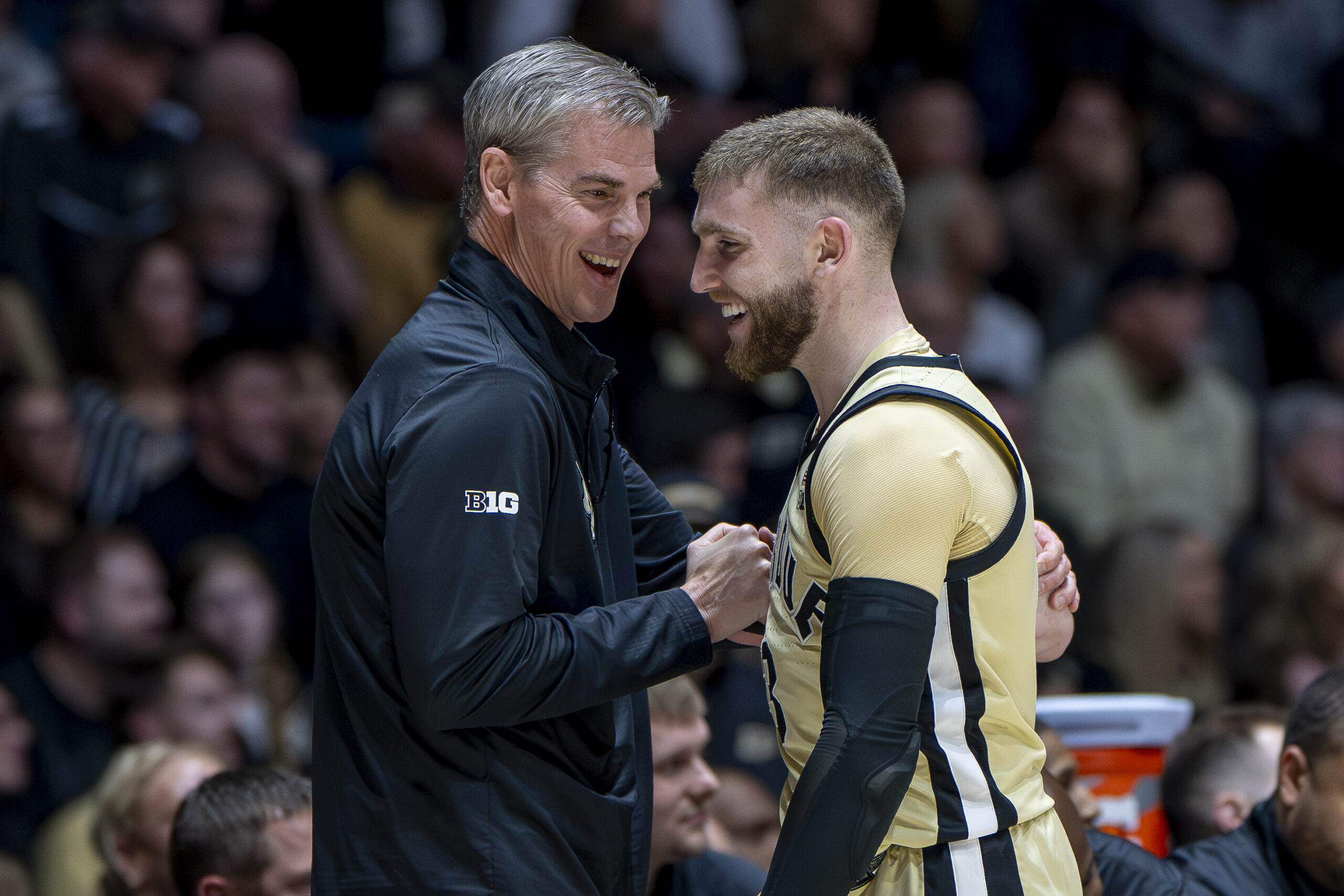 Takeaways: Competitive response, lob dunks and more from Purdue’s win over Minnesota