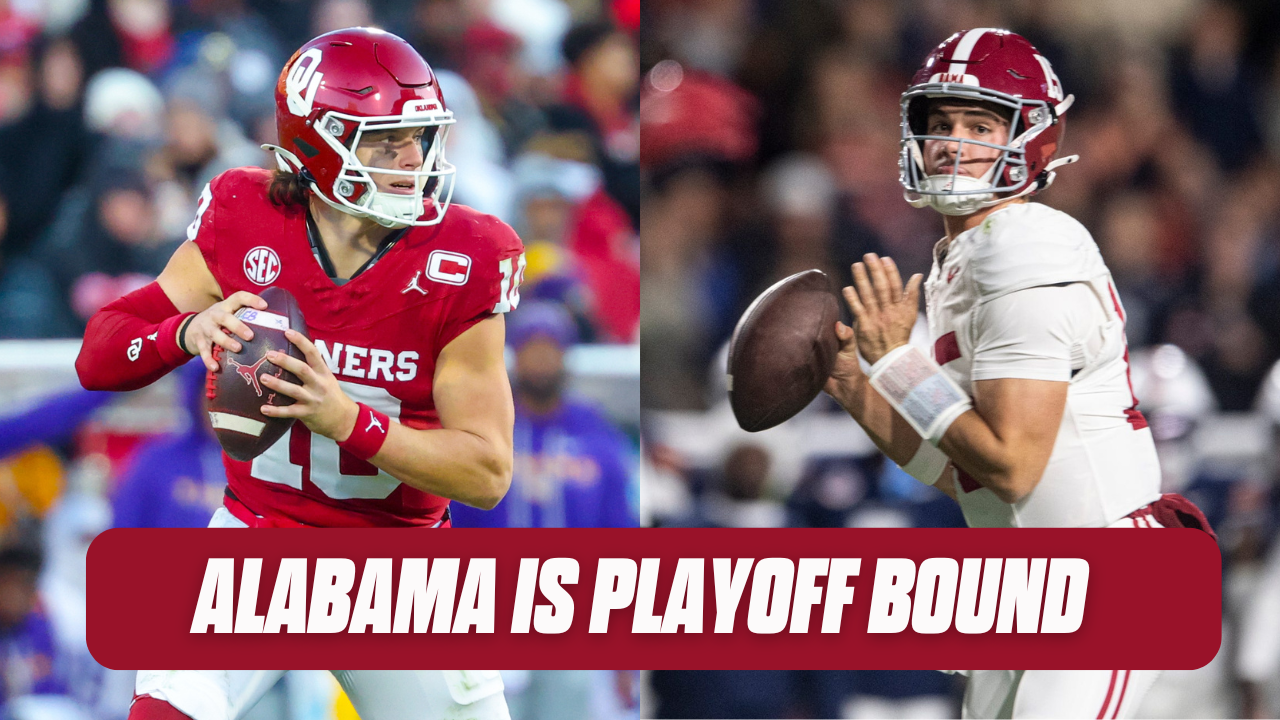 Alabama Pregame Show: Tide, Sooners set for rematch in College Football Playoff
