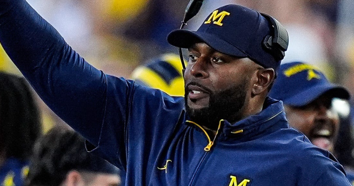 Sherrone Moore firing: Pete Thamel pressed for further information on viral rumors around ex-Michigan coach