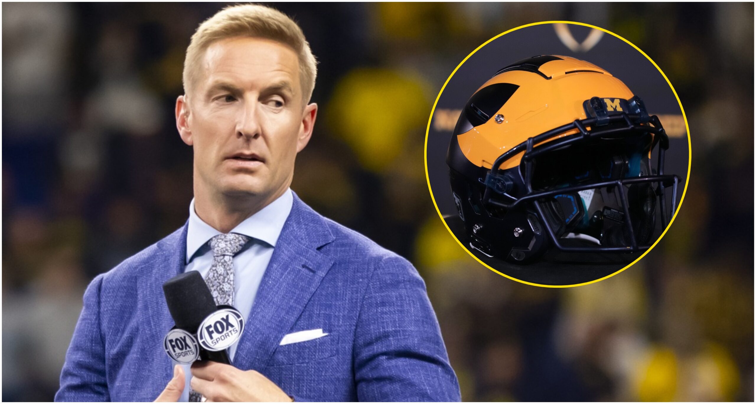 Michigan coaching search: Joel Klatt lists multiple top-tier names for Wolverines' search