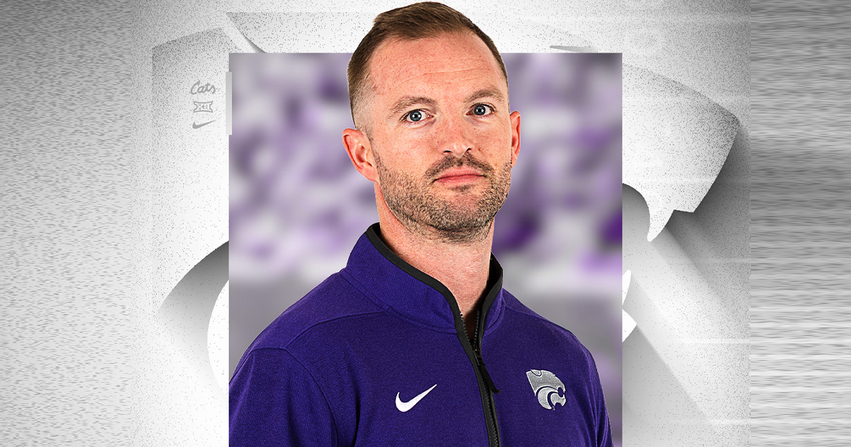 Kansas State hires Trey Scott as general manager