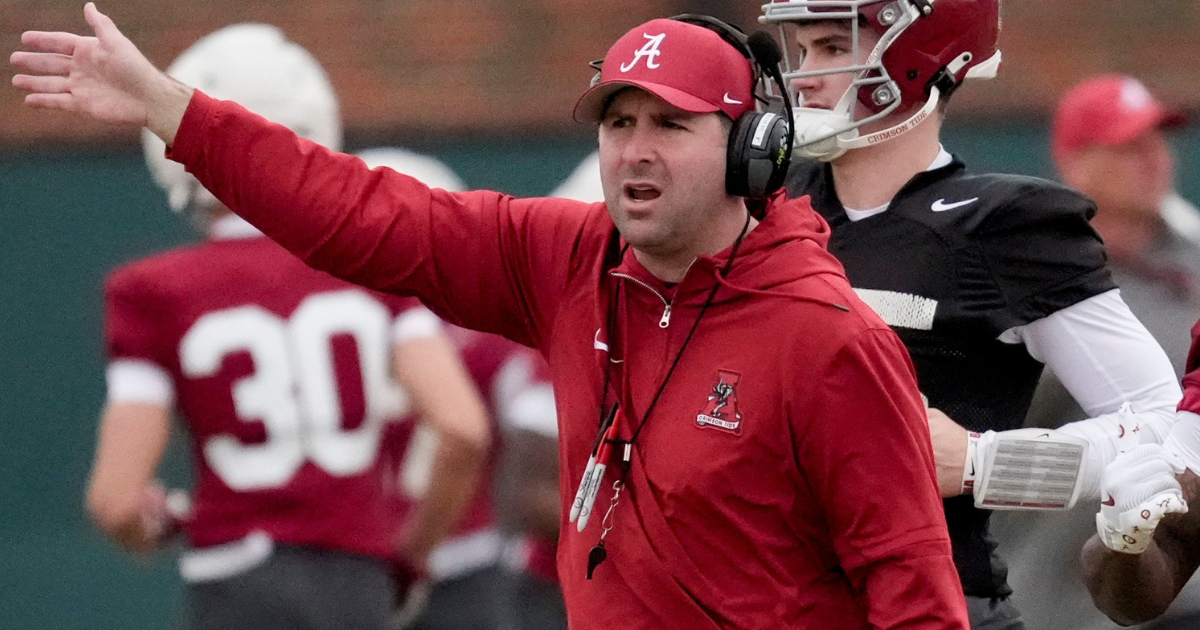 Michigan State expected to hire Alabama QB coach Nick Sheridan as offensive coordinator