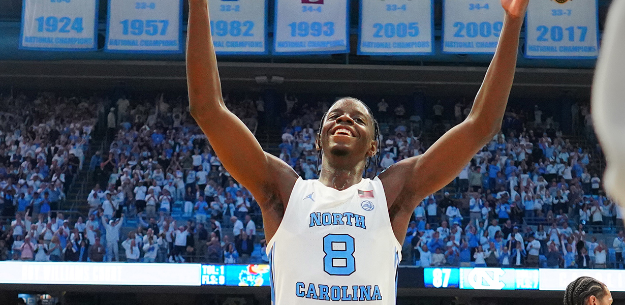 Checking in with Joe: Caleb Wilson Helping Color UNC's National Perception