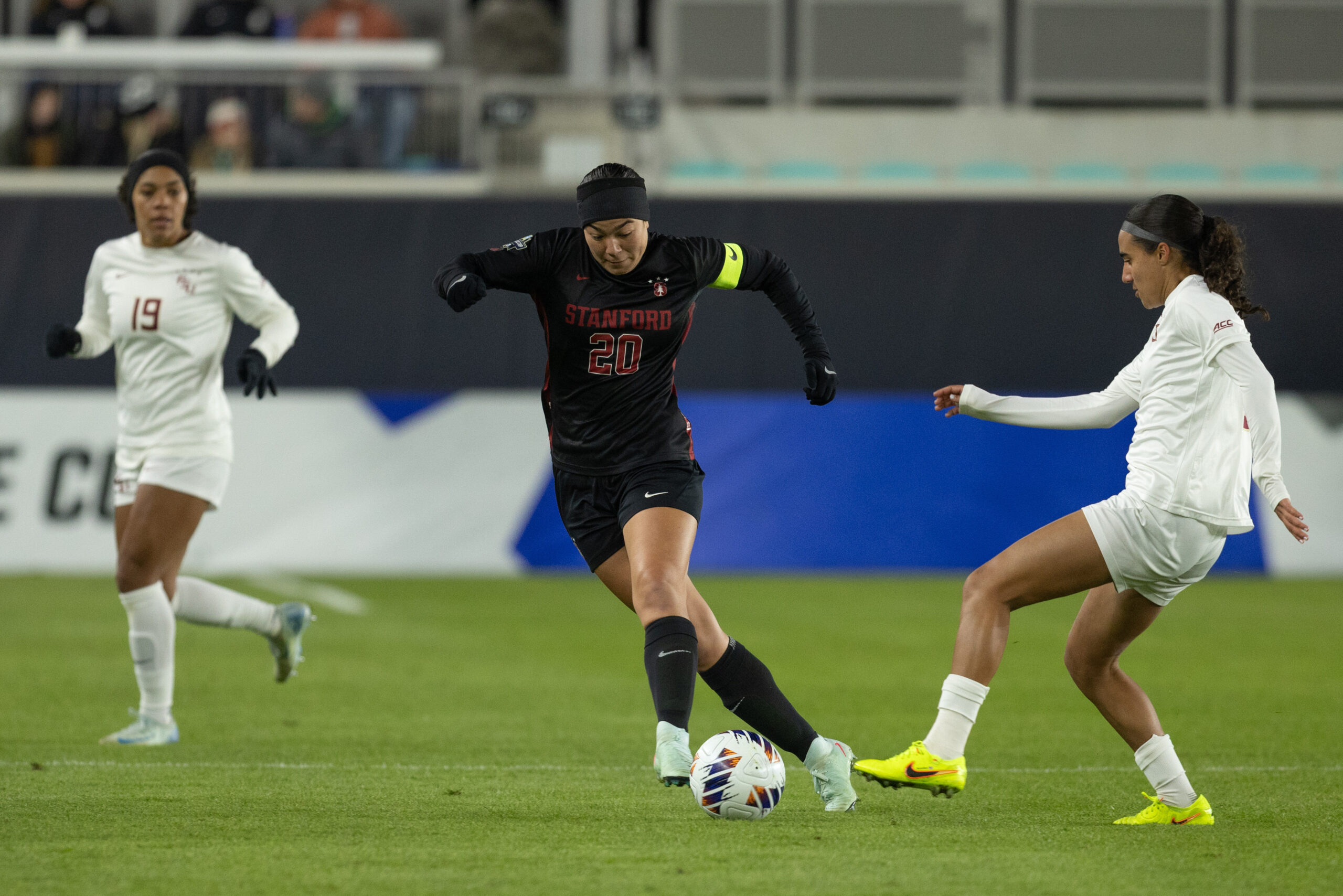Recap: Stanford Women’s Soccer falls to Florida State in College Cup Final  