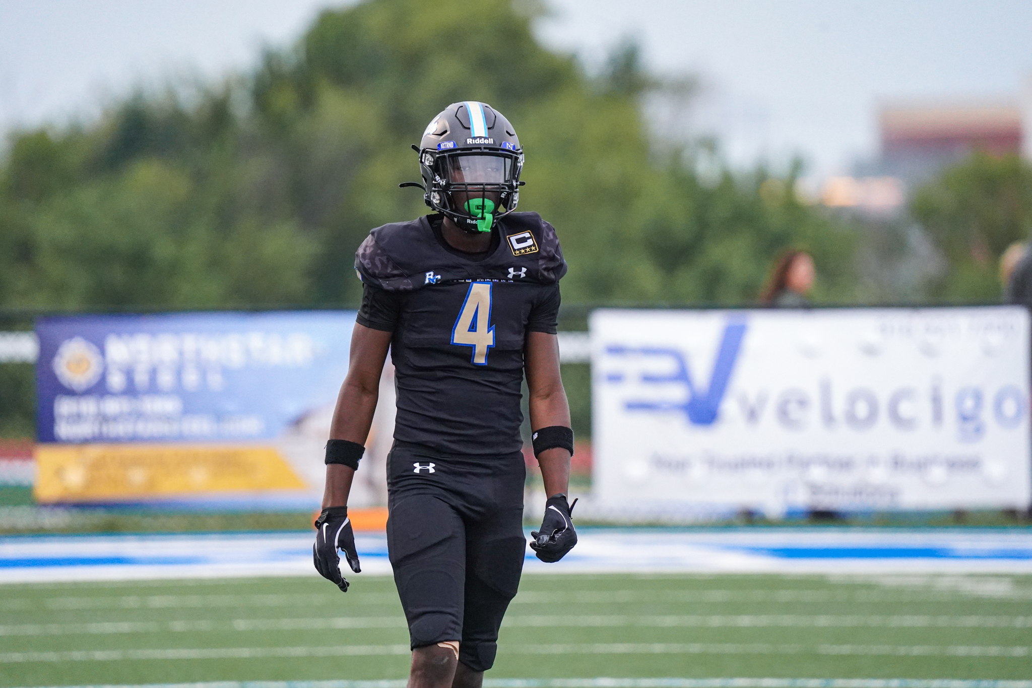 Oklahoma WR signee Xavier Okwufulueze a state champion