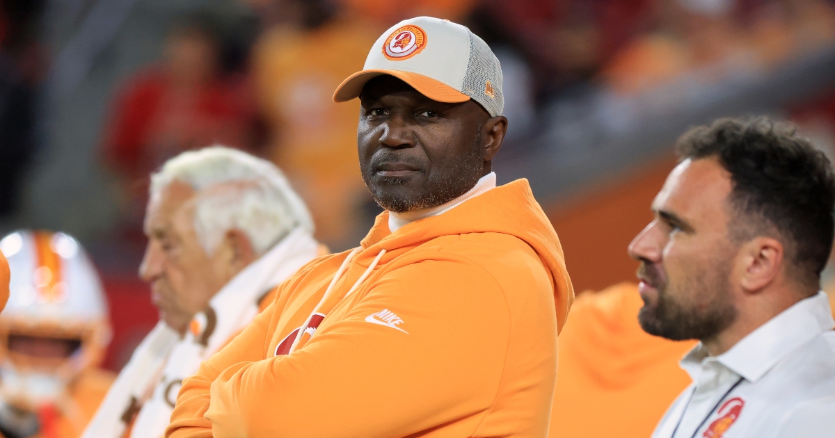 Buccaneers HC Todd Bowles goes on NSFW rant in response to 'inexcusable' loss to Falcons on TNF