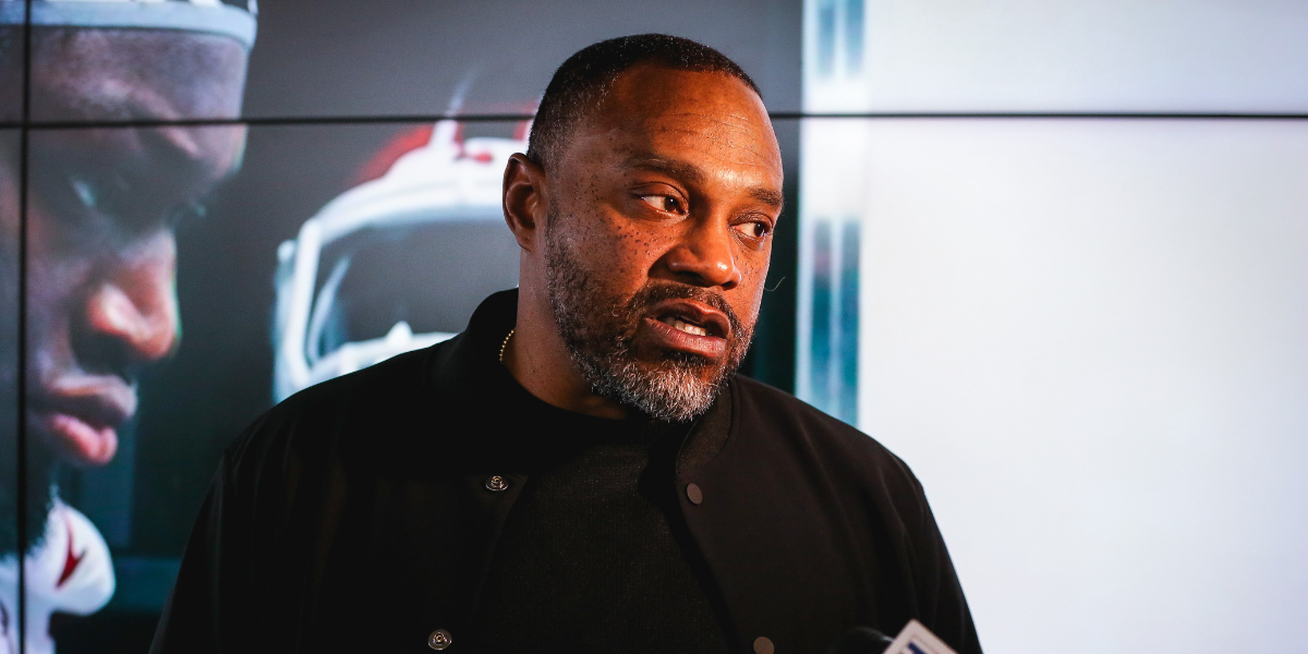 Everything new South Carolina running backs coach Stan Drayton said in introductory press conference