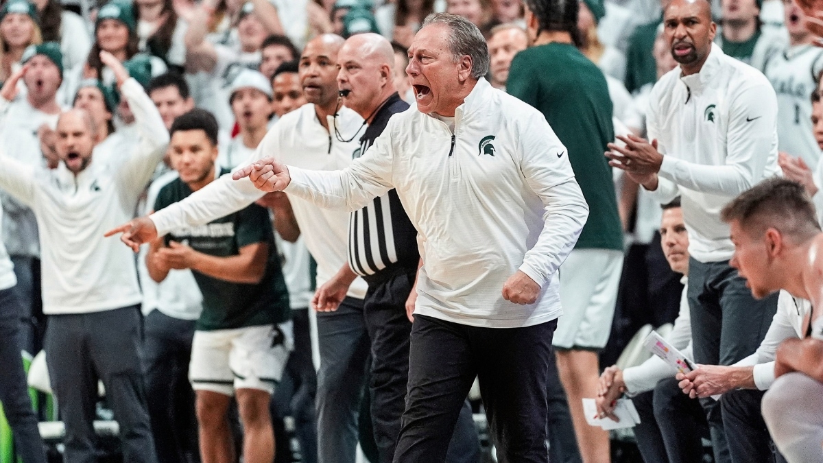Tom Izzo, ‘the ultimate Spartan,’ gets contract boost