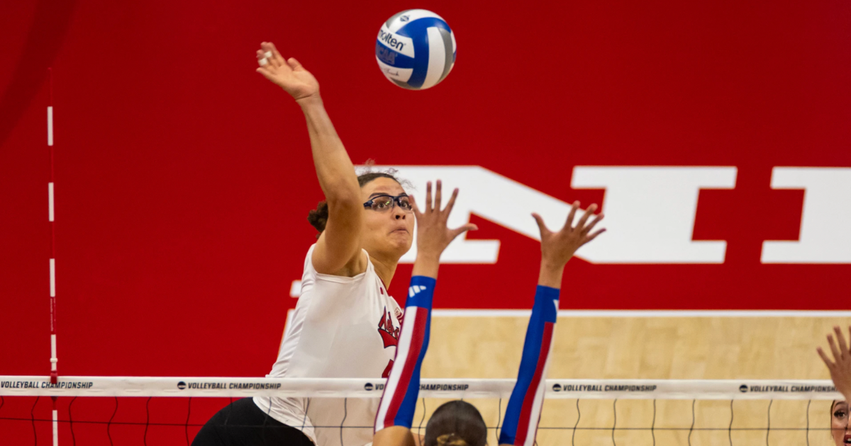 3 Takes: Nebraska dominates Kansas, advances to Elite Eight