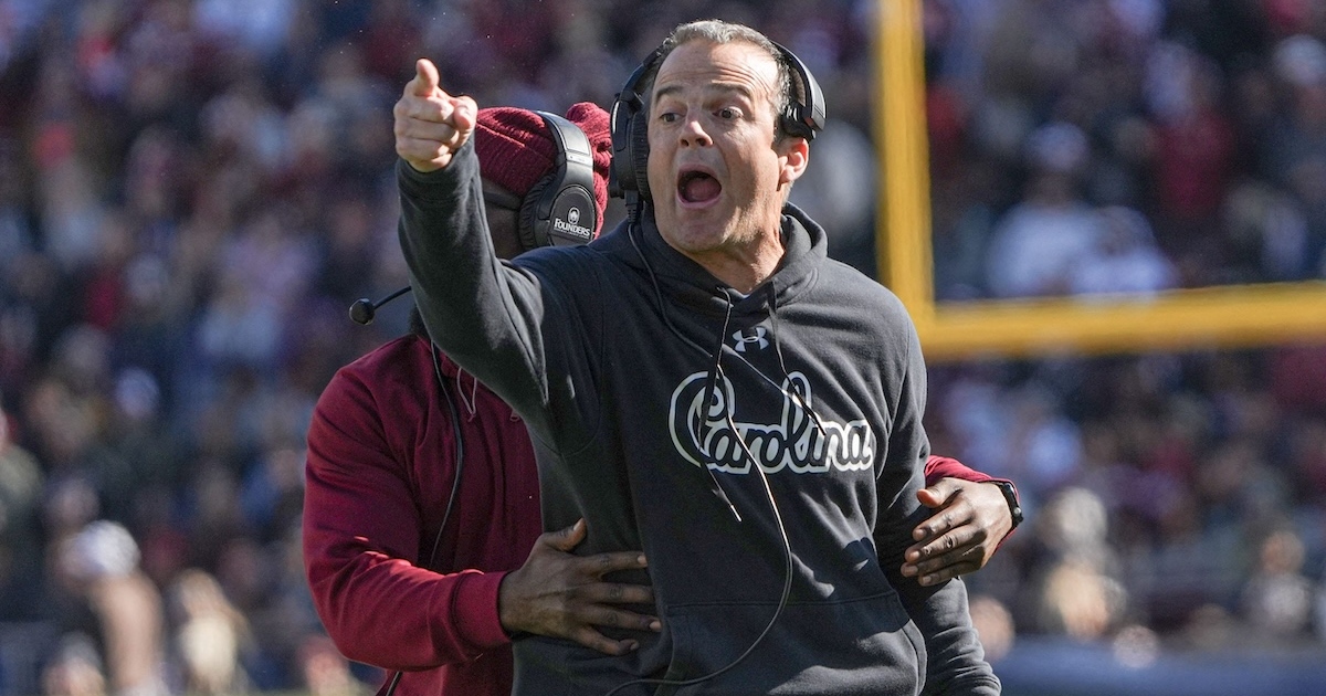 Shane Beamer calls out national media for coverage of South Carolina offensive coordinator search