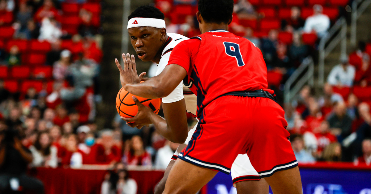 NC State vs. No. 19 Kansas: 3 thoughts, a bold prediction and more