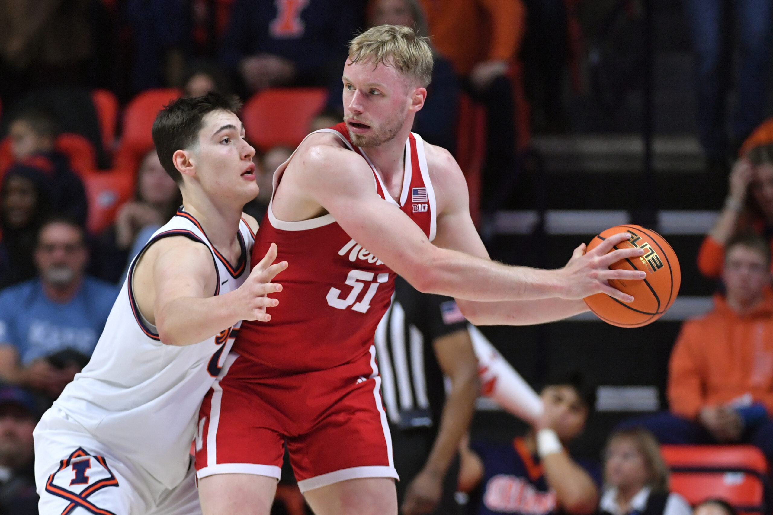 Nebraska basketball game preview: North Dakota