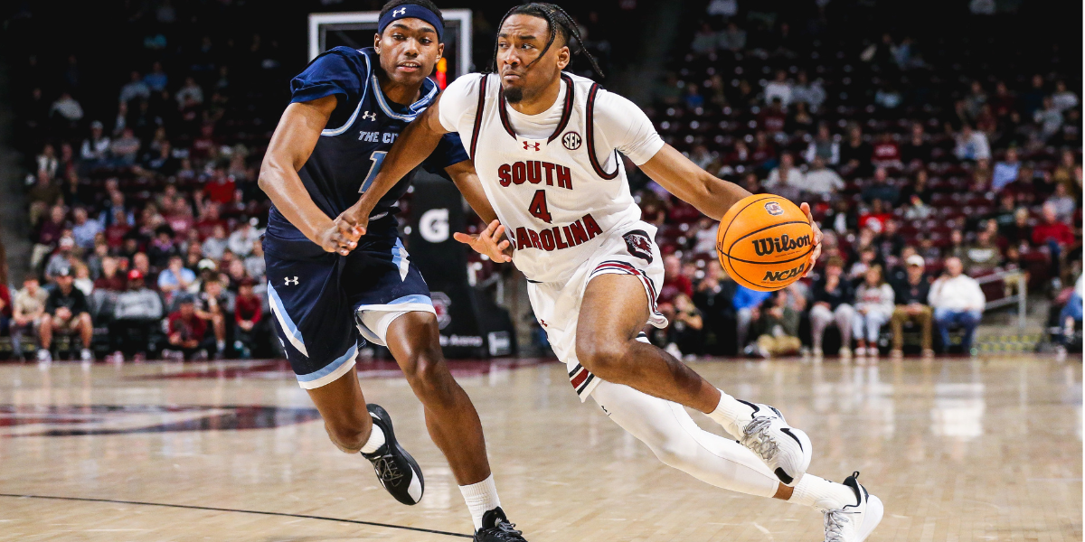 South Carolina slips past the Citadel despite historically poor shooting night