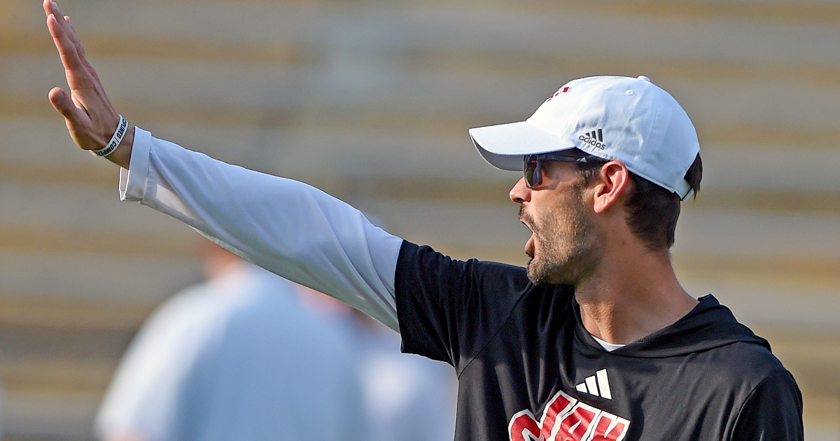 Report: Clint Trickett expected to be hired as Arkansas quarterbacks coach