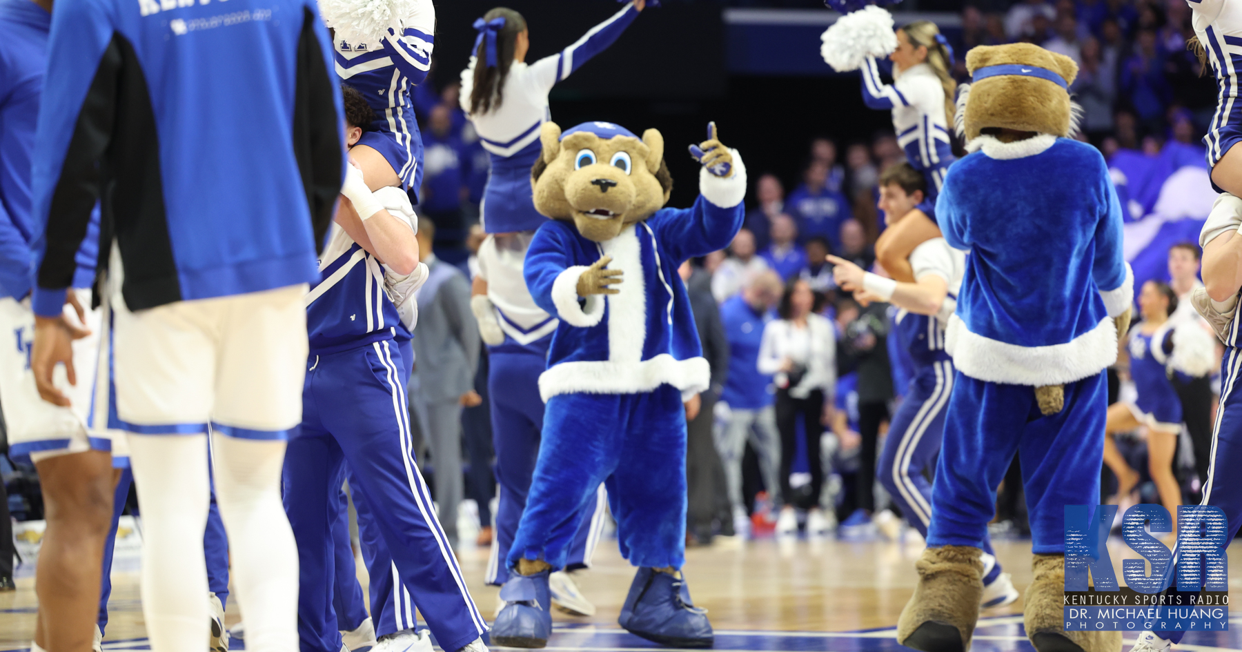 Kentucky Wildcats share holiday plans, wish lists: ‘Christmas, with that nostalgic feeling, it’s a gift alone.’