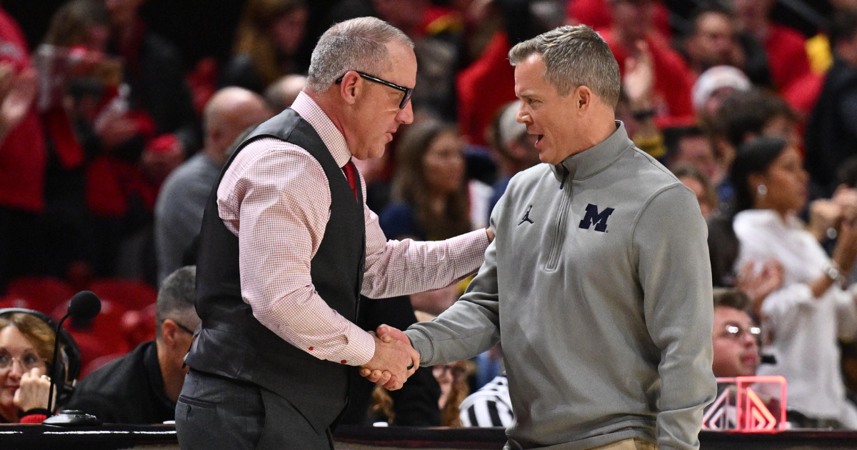 The Wolverine Basketball Show: Breaking down Michigan’s win over Maryland