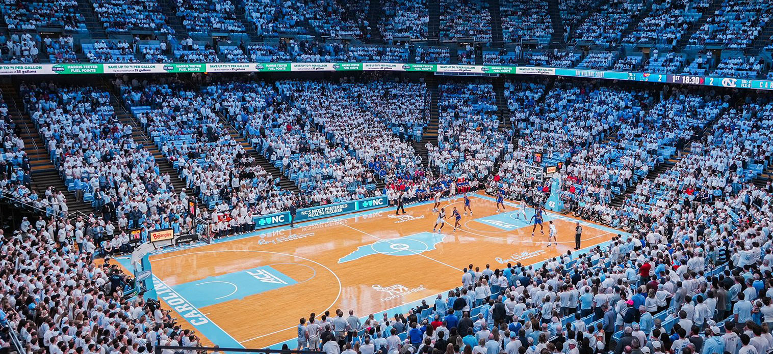 Video: IC Podcast - Smith Center Decision Looms for UNC Basketball Video: IC Podcast - Smith Center Decision Looms for UNC Basketball