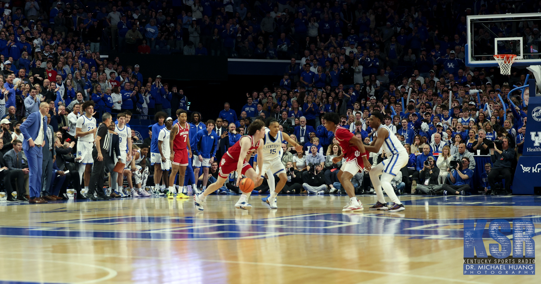 KSR’s top takeaways: Kentucky lost games with no heart — then finally won one with it