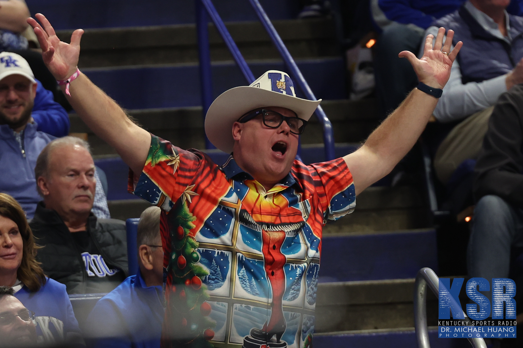 Seven Rupp “A ton of love for BBN