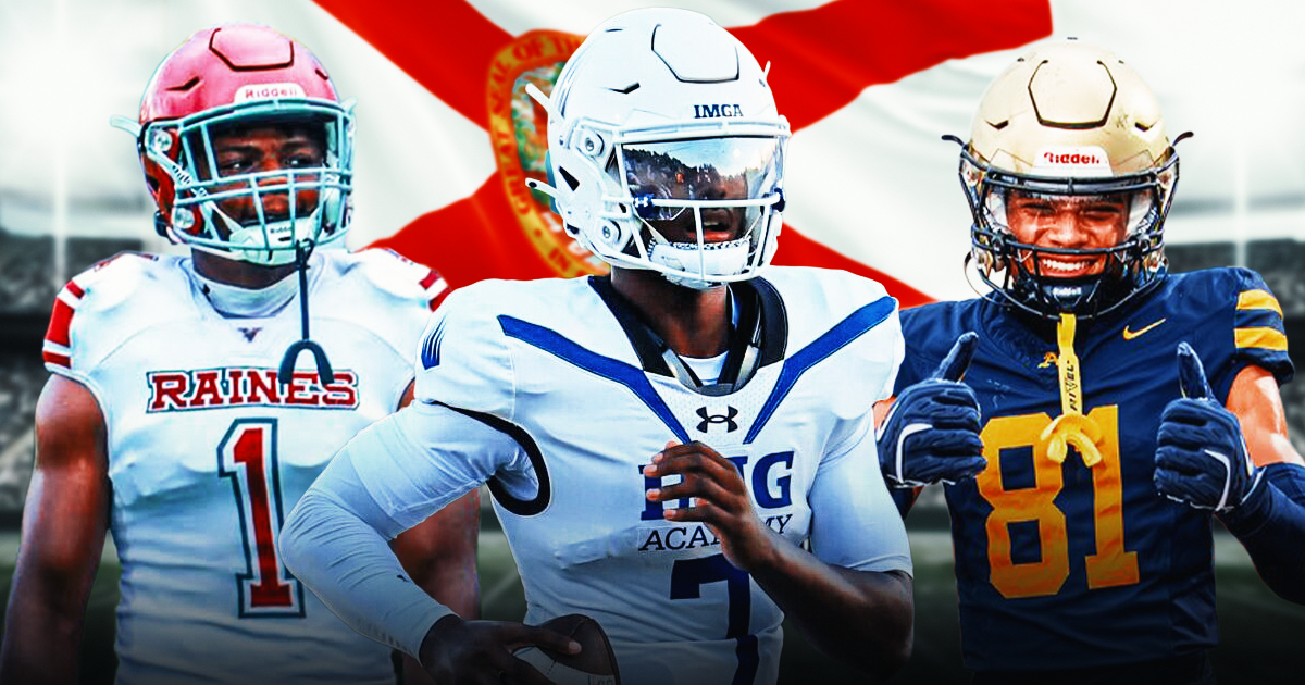 Final Florida High School Football Top 25 Rankings – Dec. 14