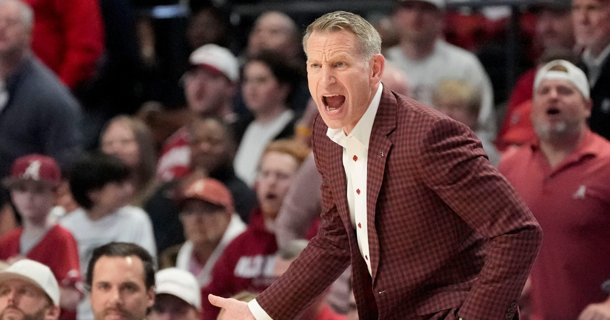 Nate Oats explains lack of timeouts, playing time for two guards vs. Arizona