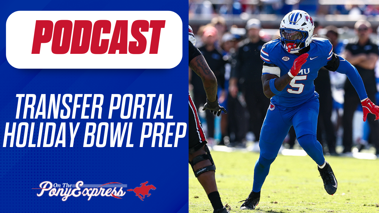 Podcast: Holiday Bowl prep nears for SMU to face Arizona