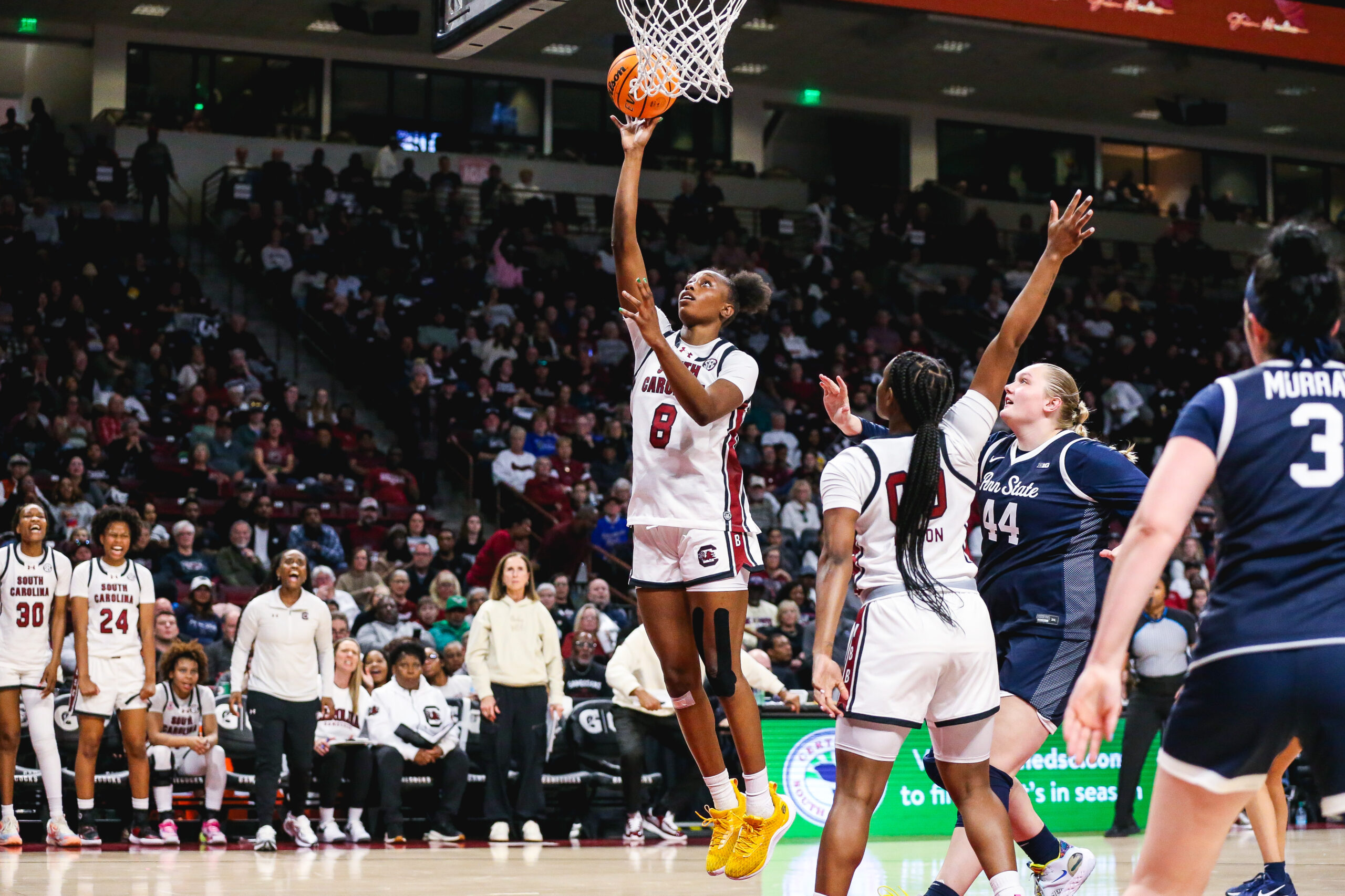 South Carolina women’s basketball: The 3-2-1 – Clutch players, burning questions, and a favorite play from the first half of the season