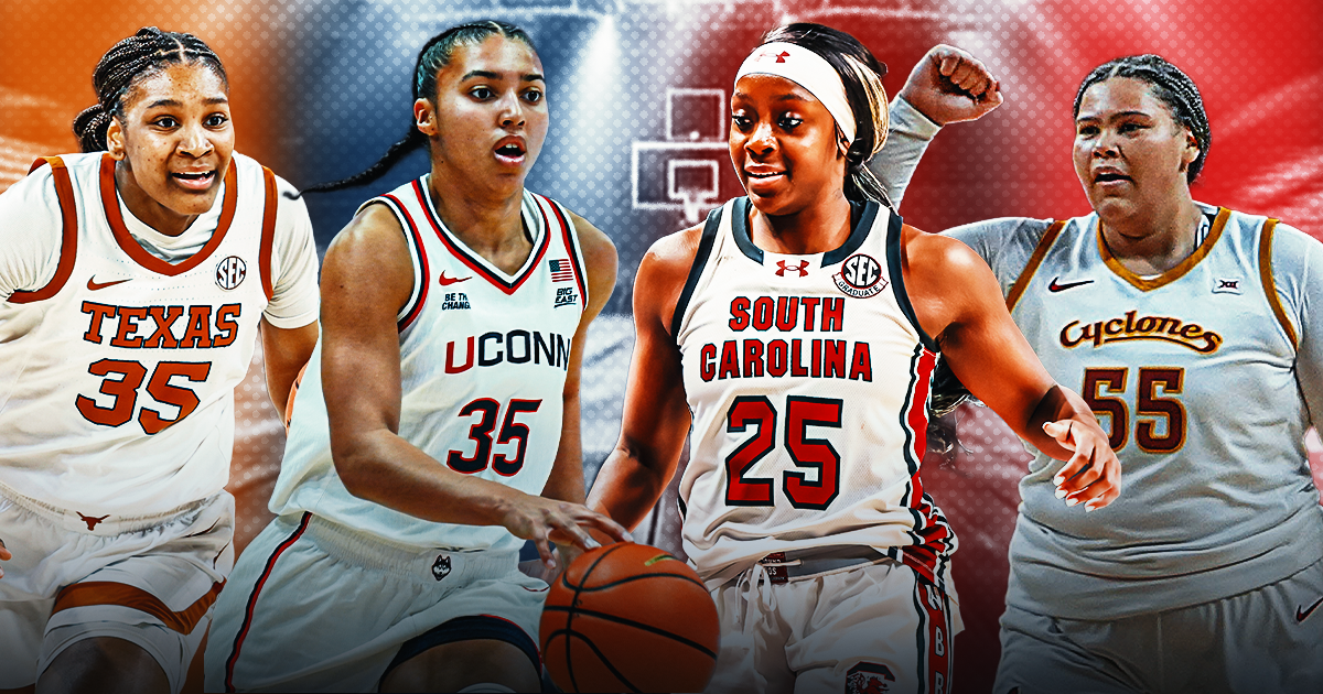 Women’s College Basketball Rankings: AP Top 25 updated following Week 6 of play