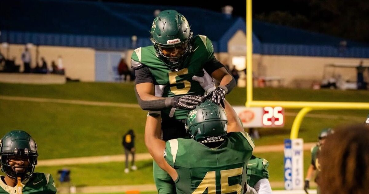 Texas Makes First RB Offer Under Jabbar Juluke