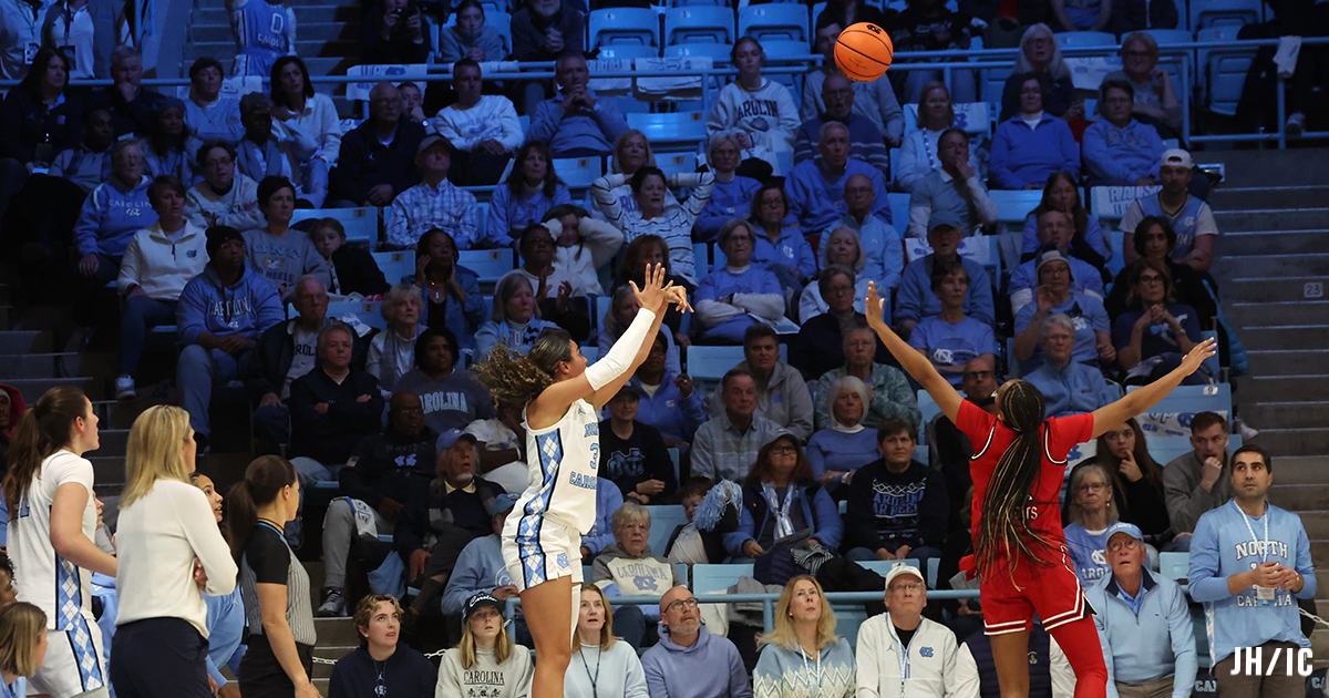 UNC Women's Basketball Notebook: ACC Opener Slips Away, Taliyah Henderson Rises, and More UNC Women's Basketball Notebook: ACC Opener Slips Away, Taliyah Henderson Rises, and More