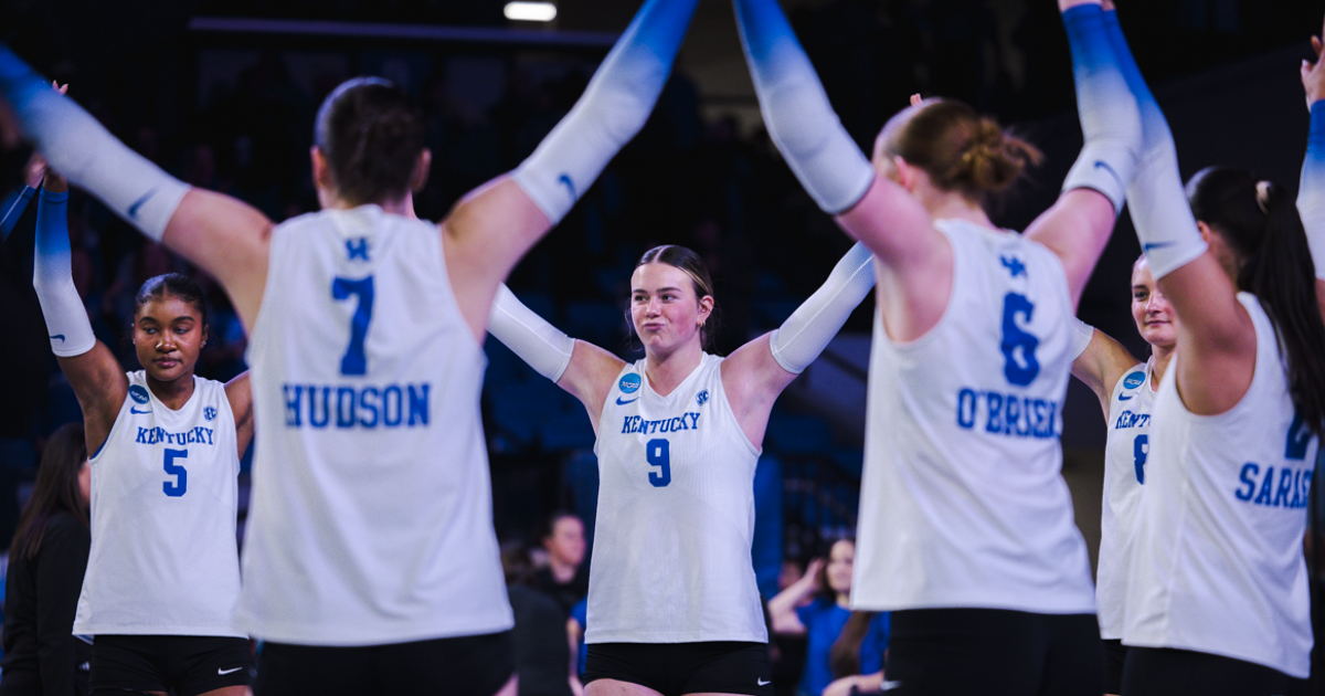 When Control Was Gone, Kentucky’s Composure Took Over