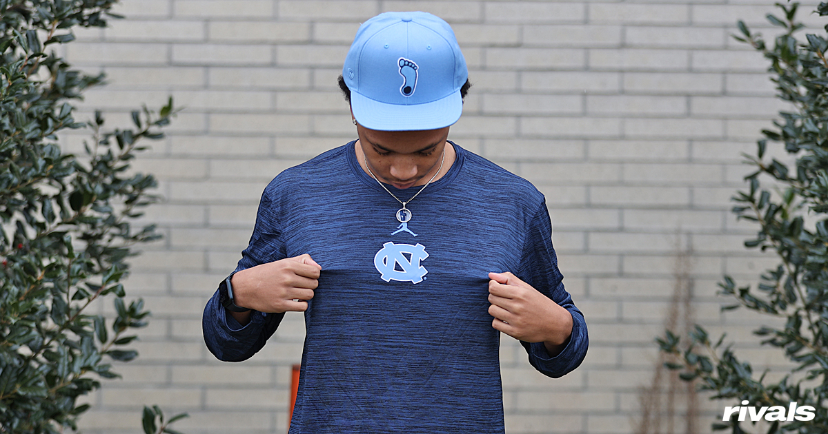 2027 4-star safety Marquis Bryant commits to UNC Football 2027 4-star safety Marquis Bryant commits to UNC Football