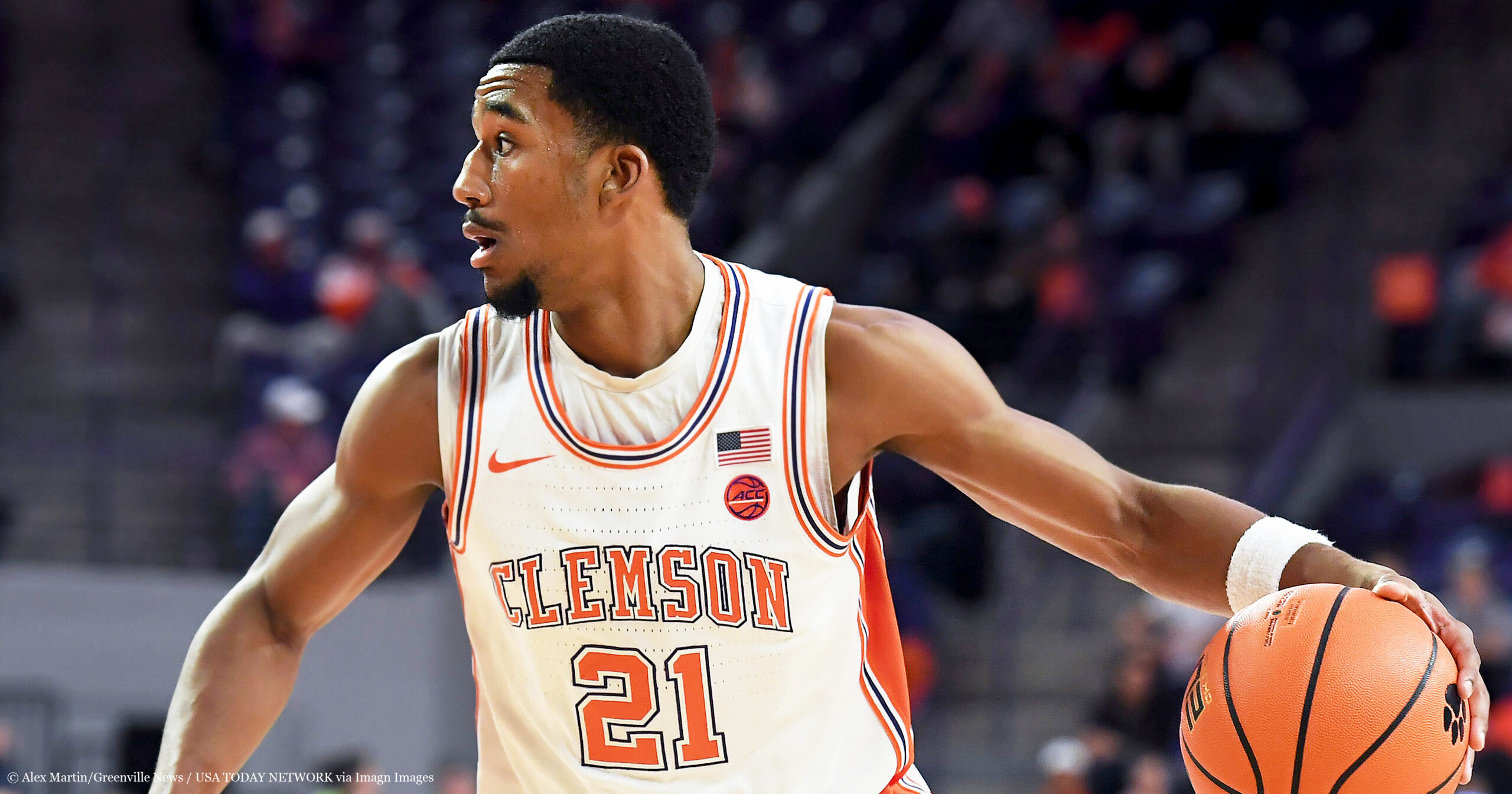 Buckner’s game-high 19 points lead Clemson past rival South Carolina 68-61