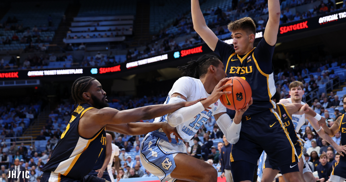 Slow Starts Still Plaguing UNC Basketball As ACC Play Approaches