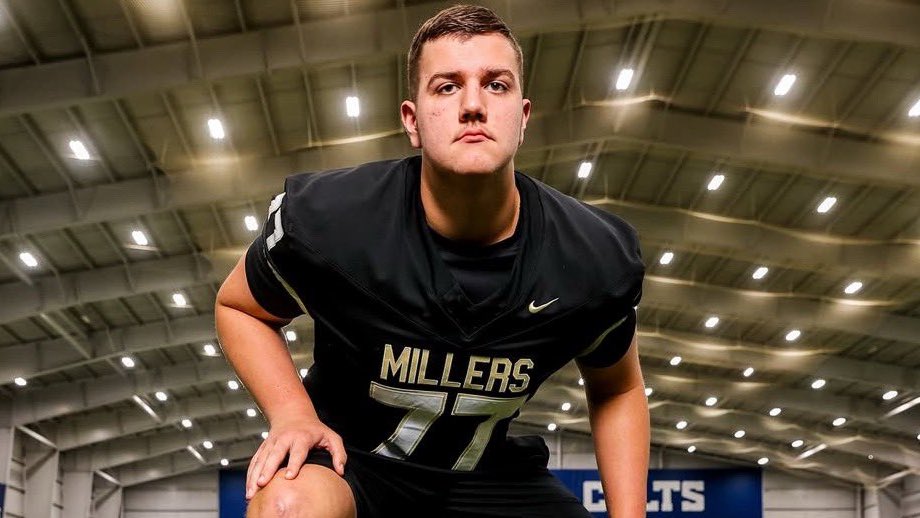 4-star OL Mason McDermott recaps his visit to Mizzou